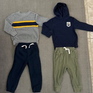 Preowned Old Navy Top & Botttom Set Bundle